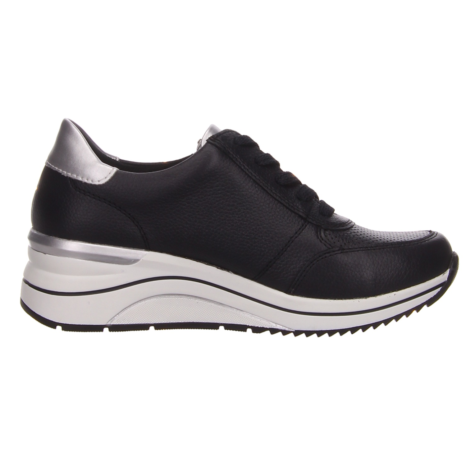Remonte Sneaker dunkelblau blau