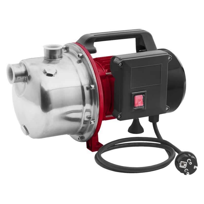 Hagepumpe 1300 W 80 l/min