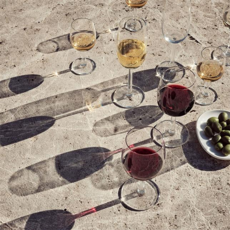 Iittala Raami glazen 12cl set van 2