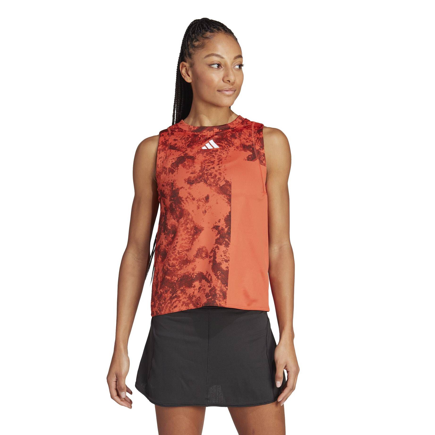 adidas Performance| Damen Tank-Top PARIS MATCH