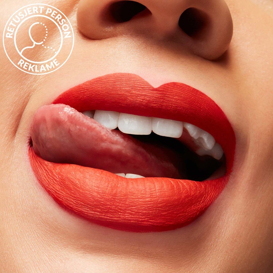 MAC Locked Kiss Ink Lipcolour Gutsy 4ml