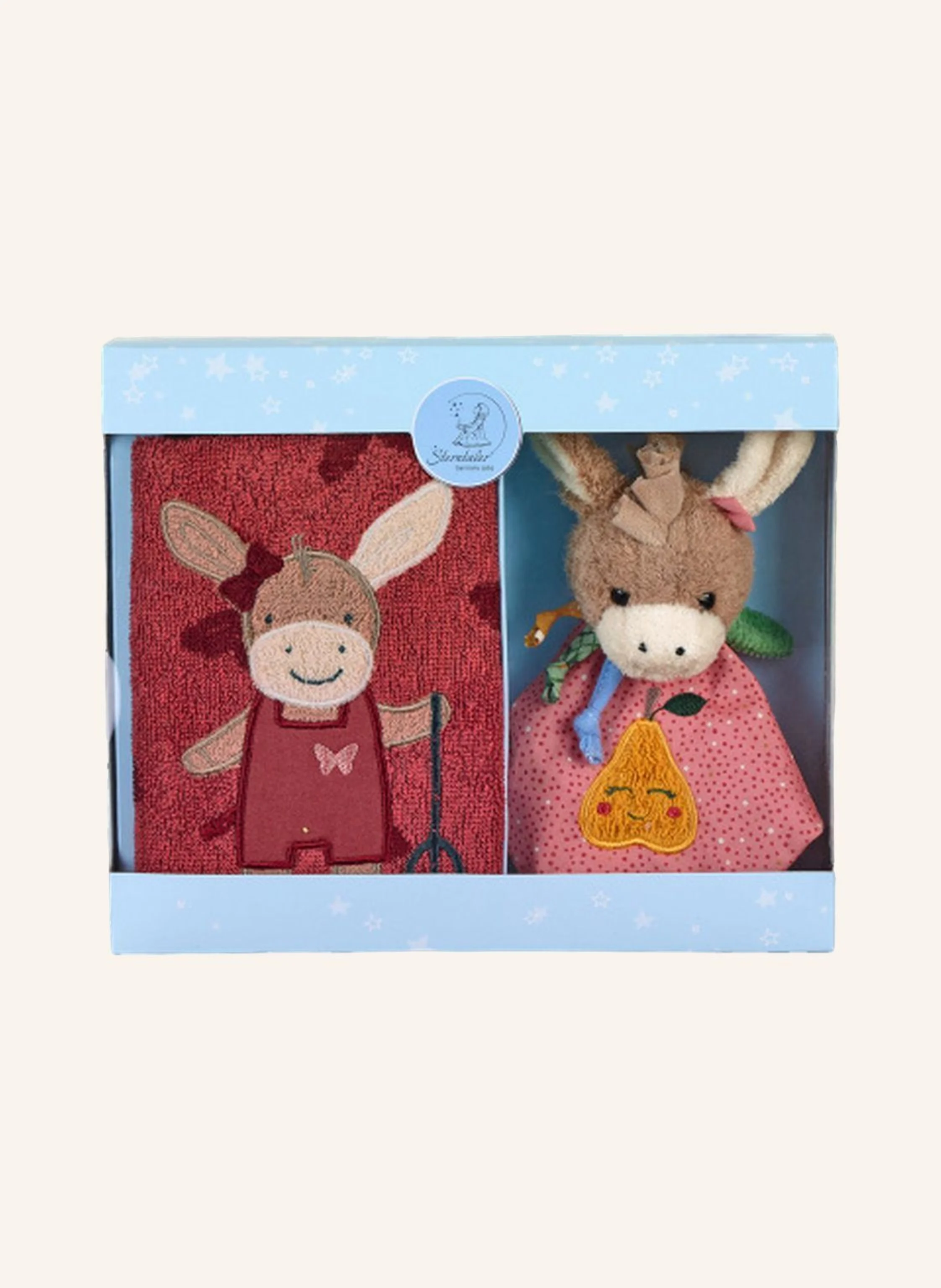 Sterntaler Geschenk-Set EMMILY
