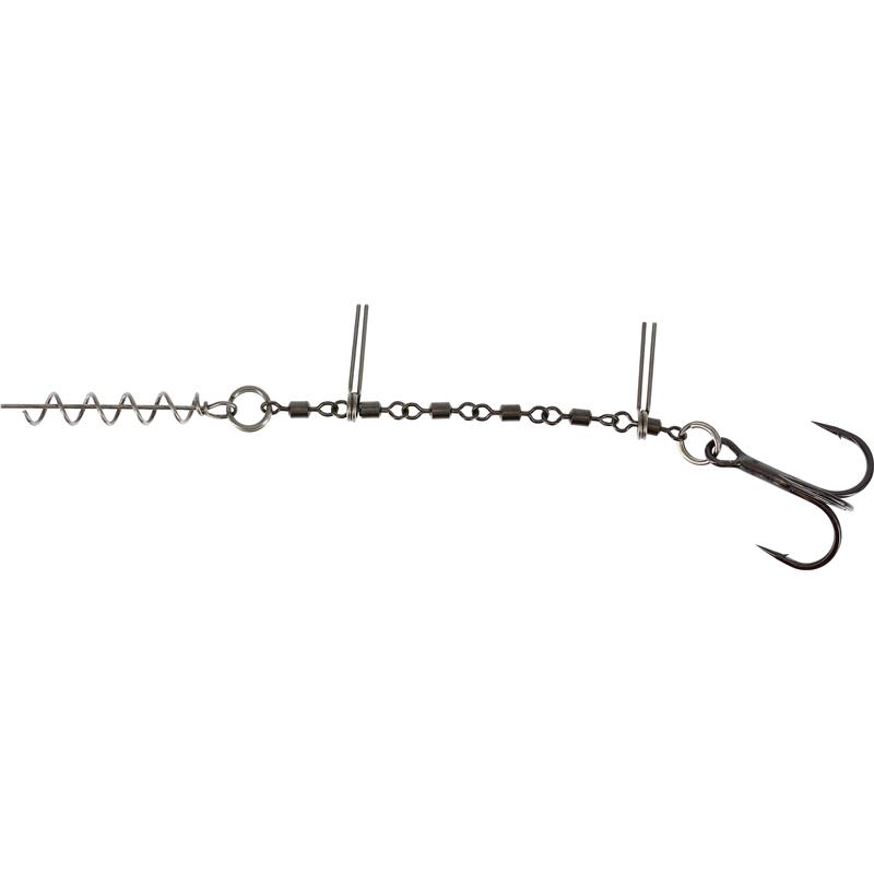 Monture Westin Add-It Jointed Stinger Hd