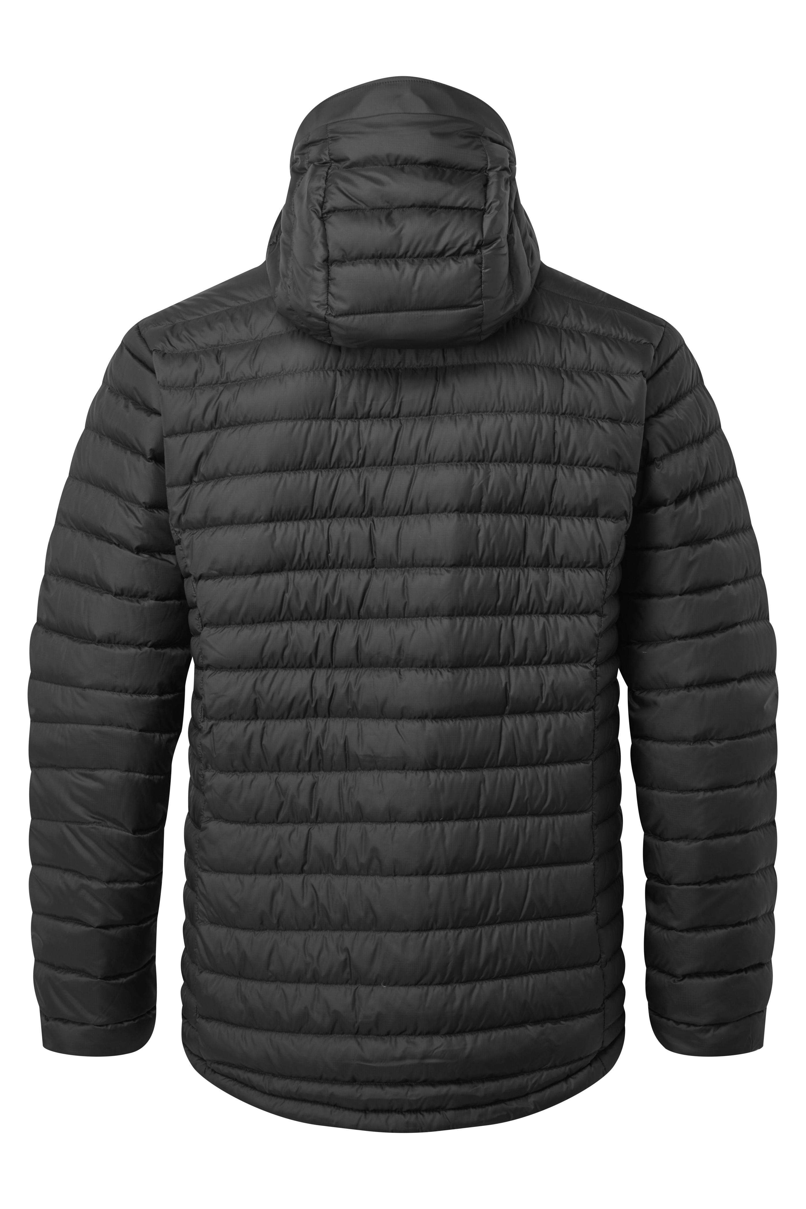 Rab Microlight Alpine Jacket Black