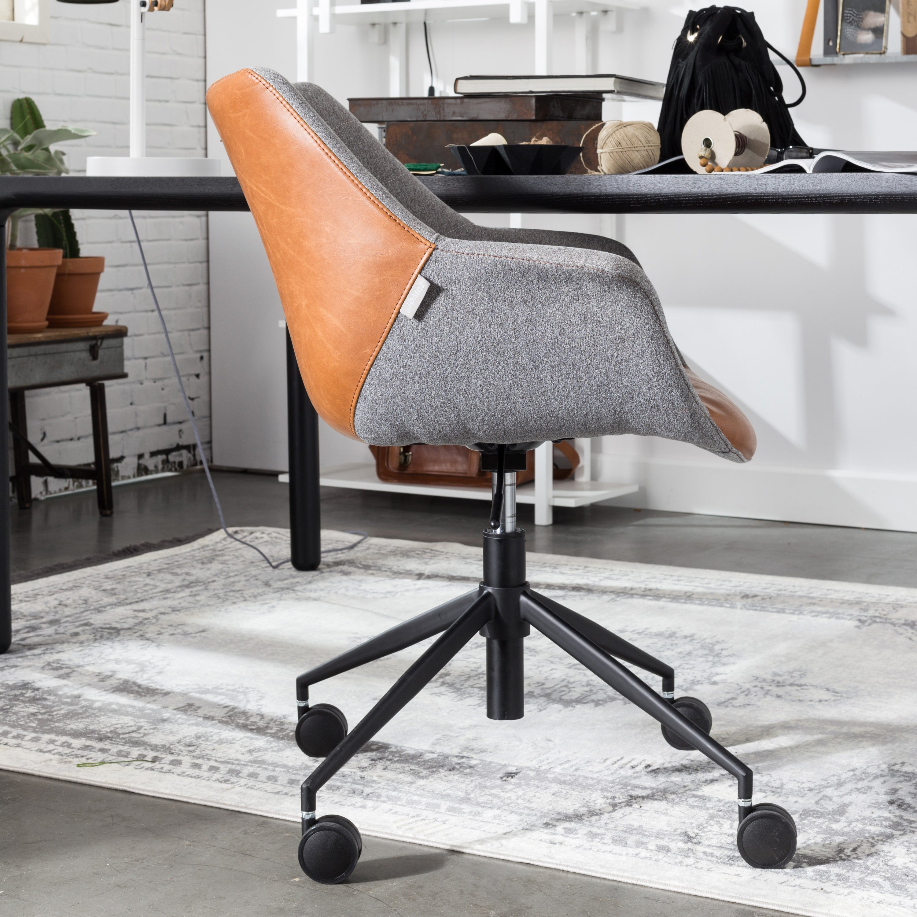 Zuiver Doulton Bureaustoel