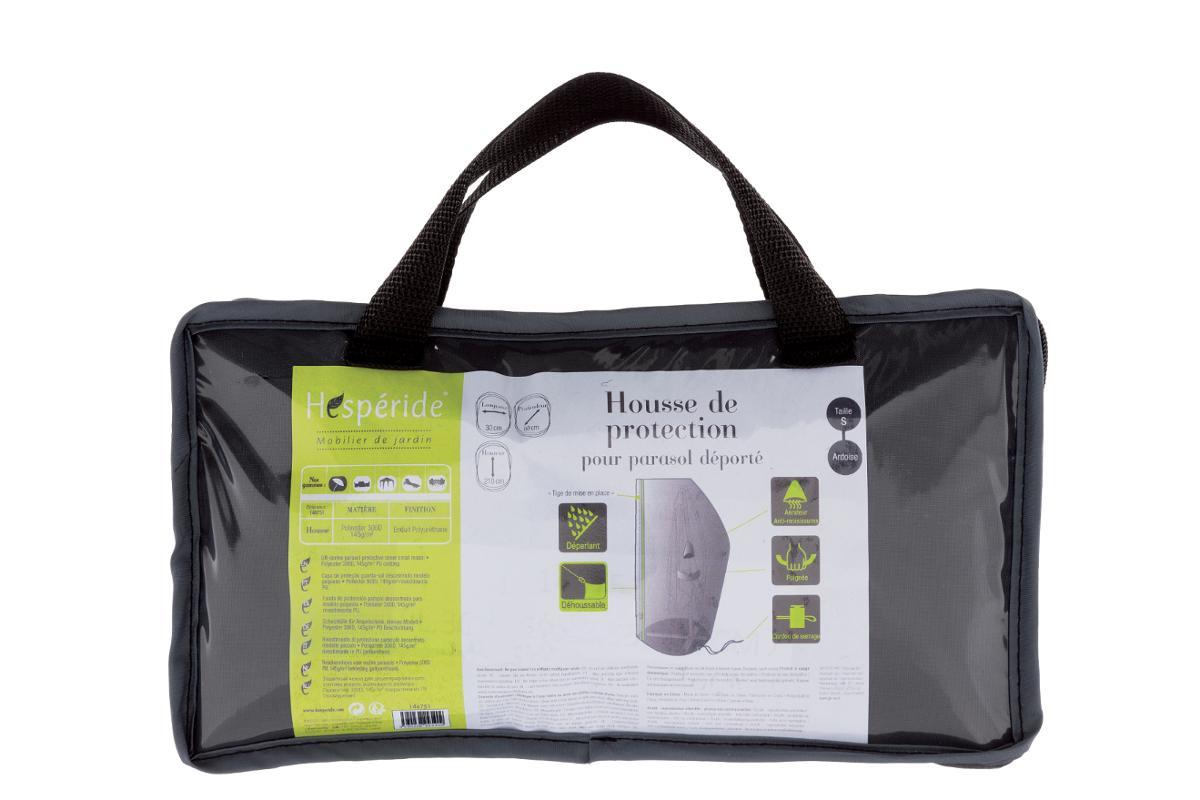 HOUSSE PARASOL DECENTRE D.30X60X210CM