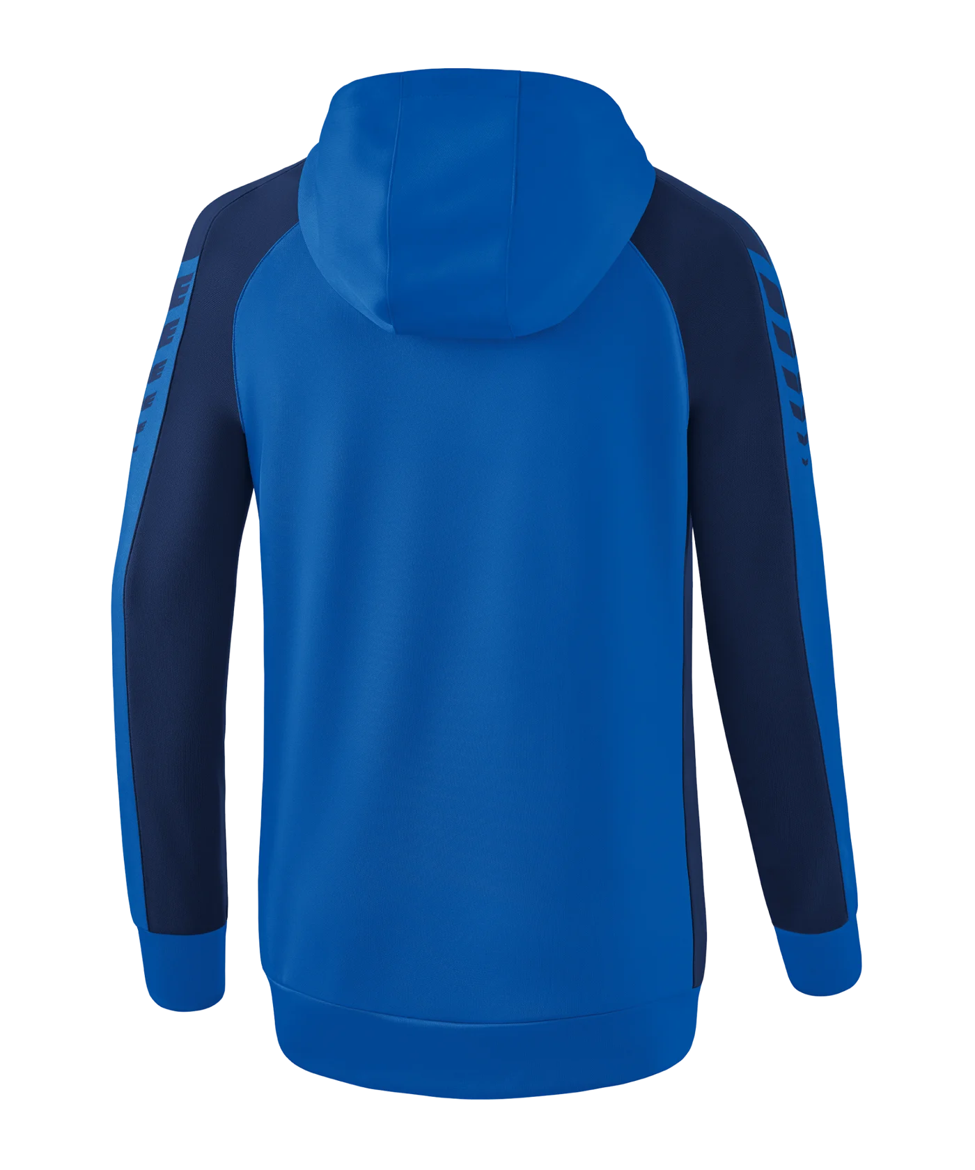 Erima Six Wings Kapuzenjacke Damen Blau