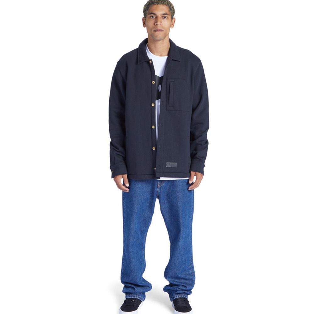 DC Shoes THE LUX - Surchemise Homme black