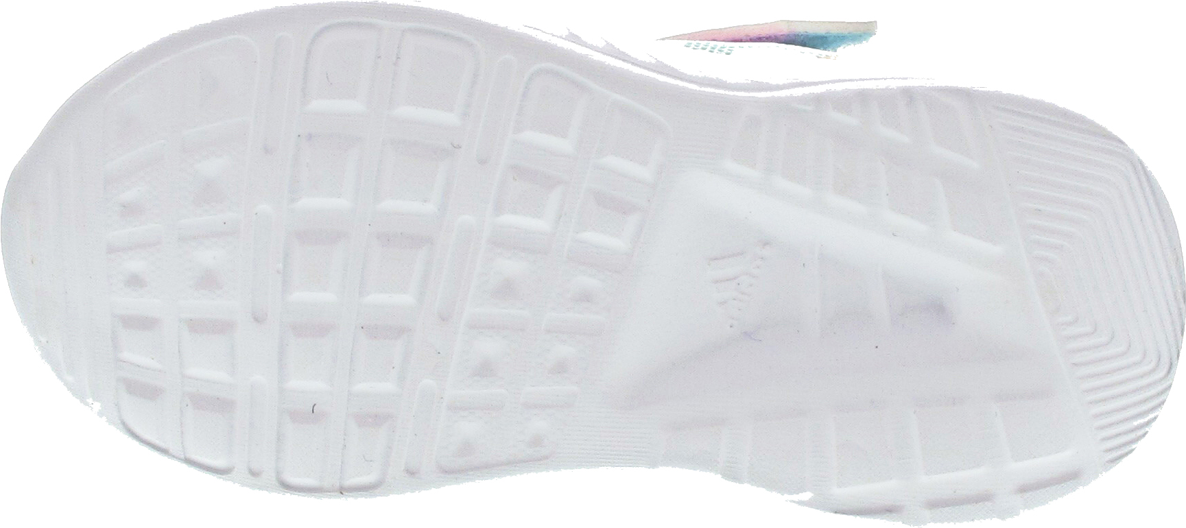 adidas Runfalcon 2.0 I Lauflernschuh Klett blau