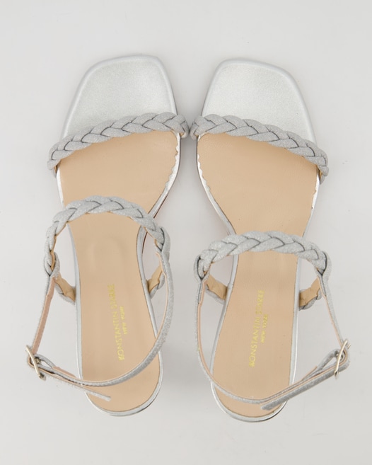 Konstantin Starke 215 Sandalen in Silber