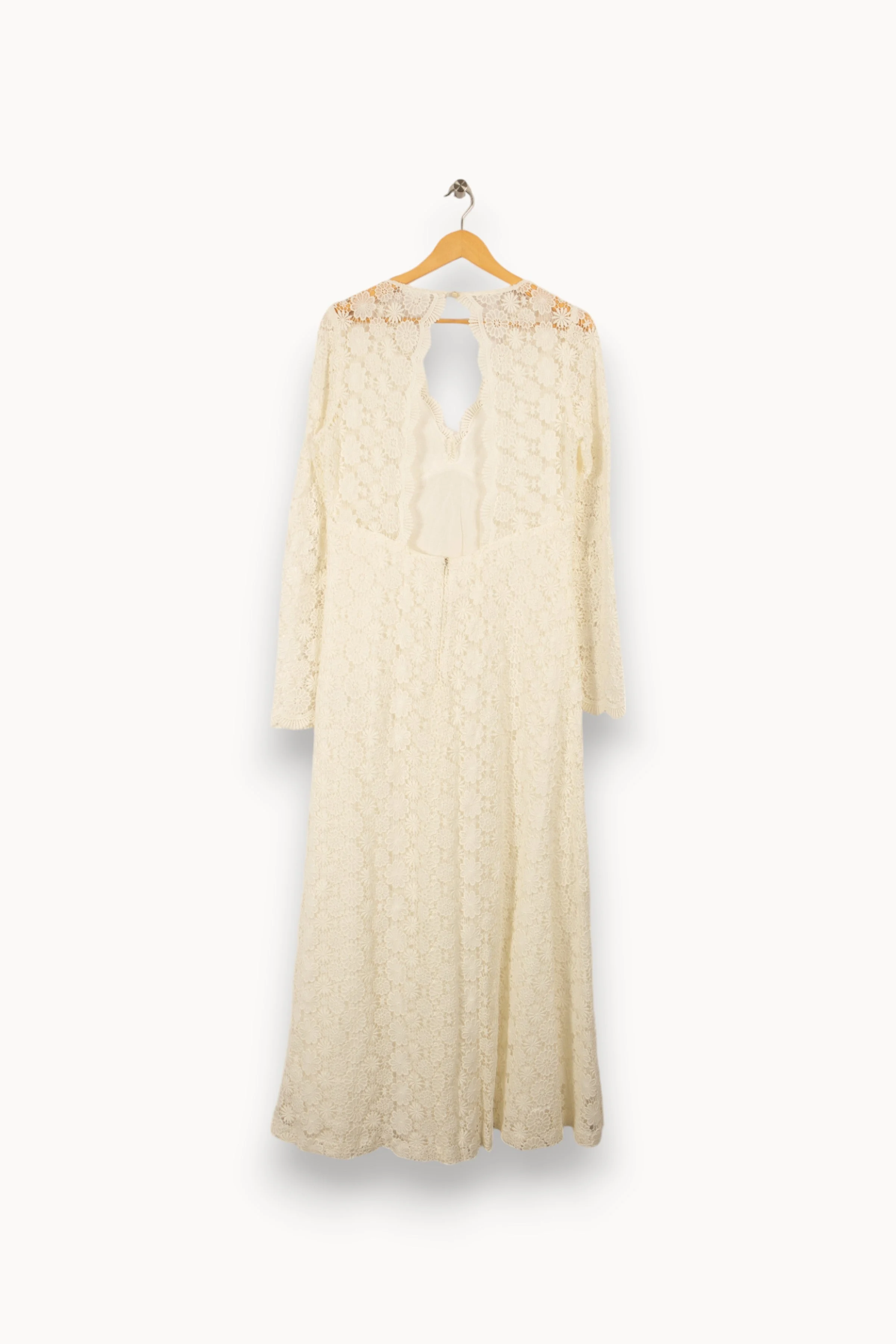 Robe blanche | Blanc