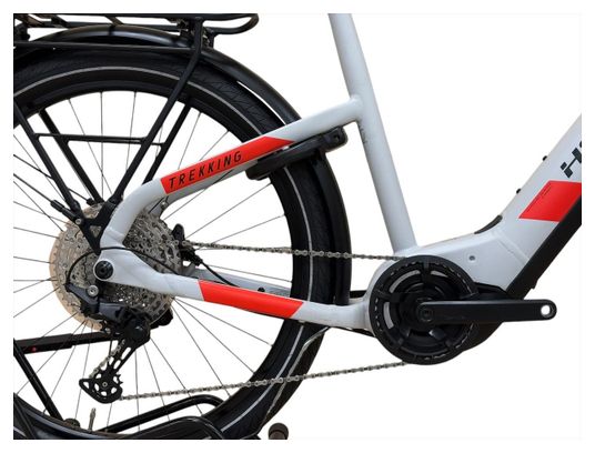 Produit reconditionné . Haibike Trekking 7 SHIMANO DEORE 2022 . Vélo électrique . Haibike . très bon état