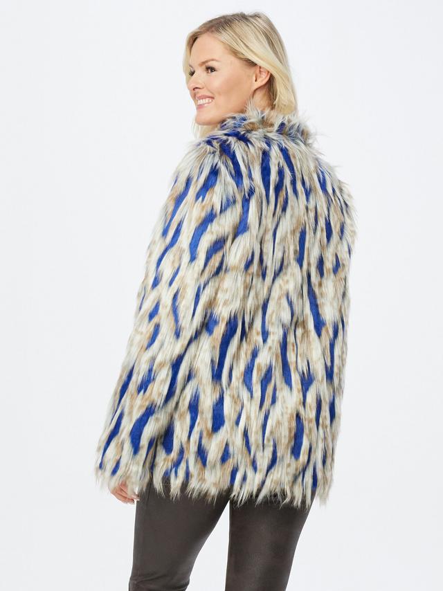 Webpelzjacke Fun Fur Glam