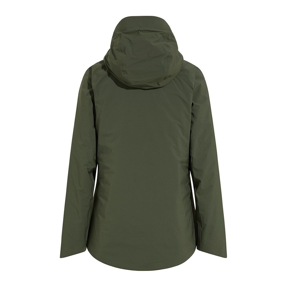 Odlo ASCENT S-THERMIC - Veste Femme deep depths