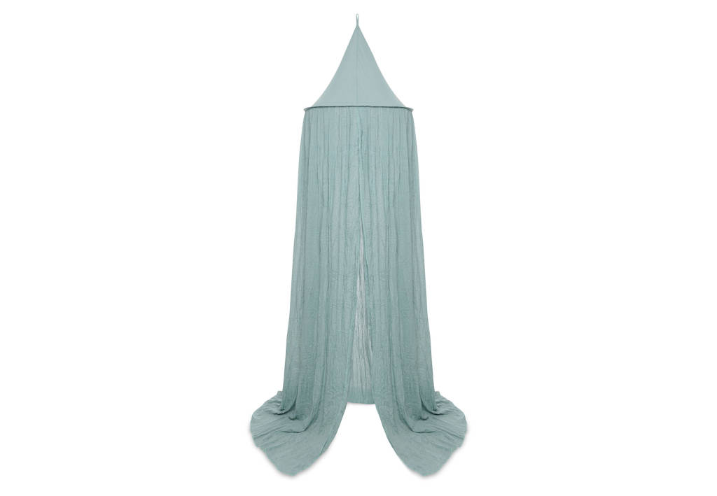 vintage klamboe245 cm - Sea Green