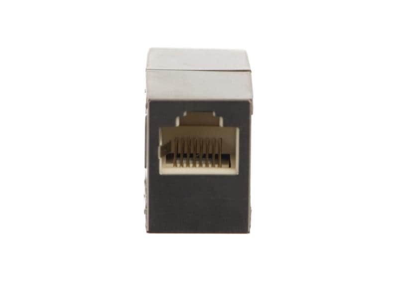 Wirewin Kupplung RJ45 Cat.6 geschirmt, 1 Stück Zur Verlängerung von RJ-45 Kabeln