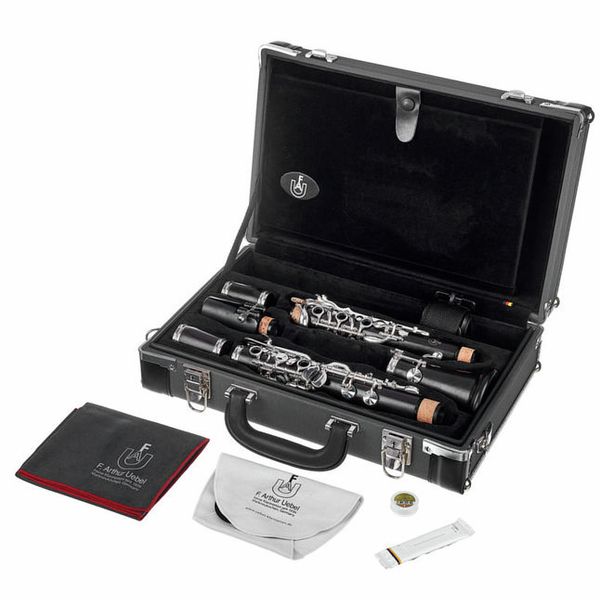 F.A. Uebel 638 Bb-Clarinet