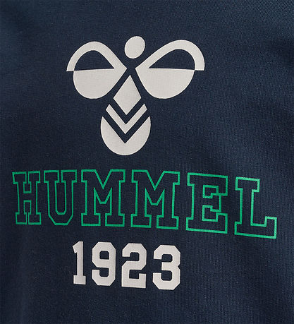Hummel Sweatshirt - hmlChristmas - Pariser Nacht