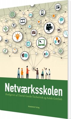 Netværksskolen - Aslak Gottlieb - Bog