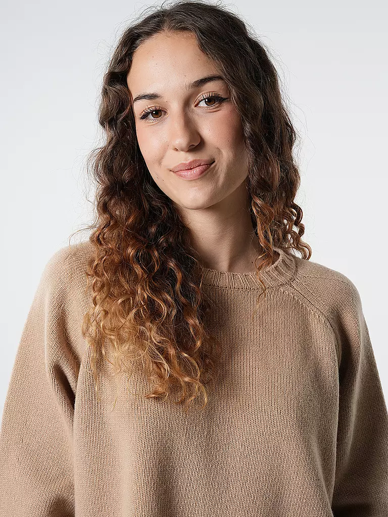 WEEKEND MAX MARA Pullover GABBIA camel