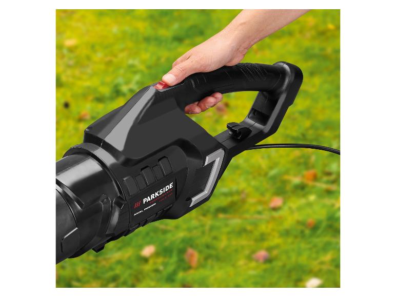 Elektrische axiale bladblazer 1650 W