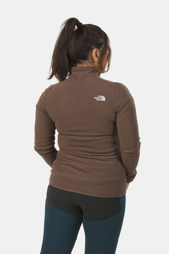 The North Face The North Face 100 Glacier FZ Fleecevest Dames