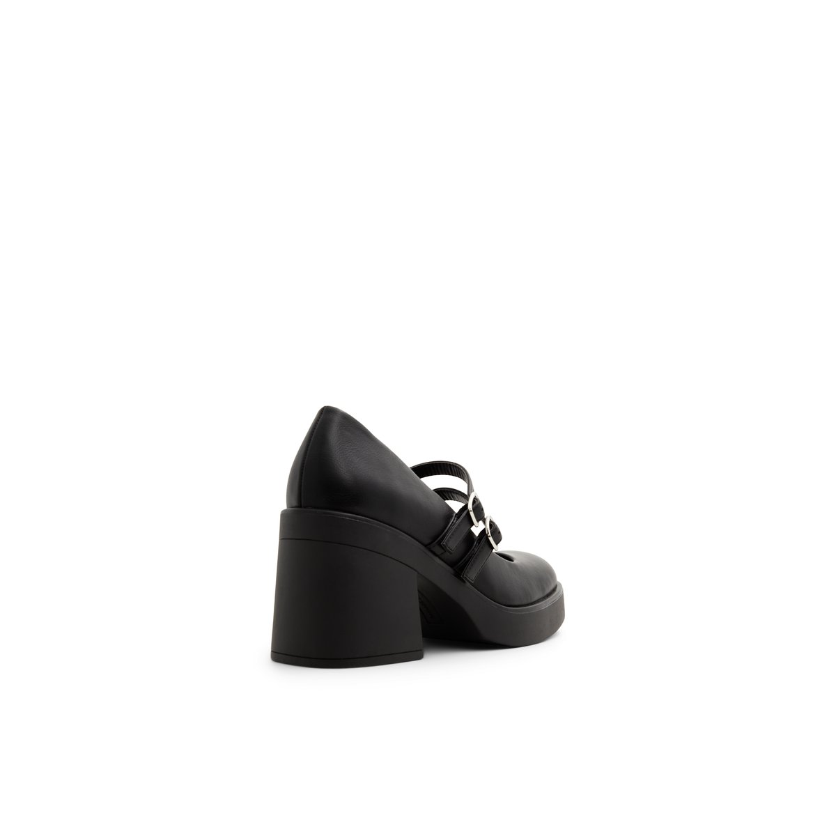 CALL IT SPRING-Monroe-l-Chaussures habillées Mary Jane - Talon Bloc - Noir