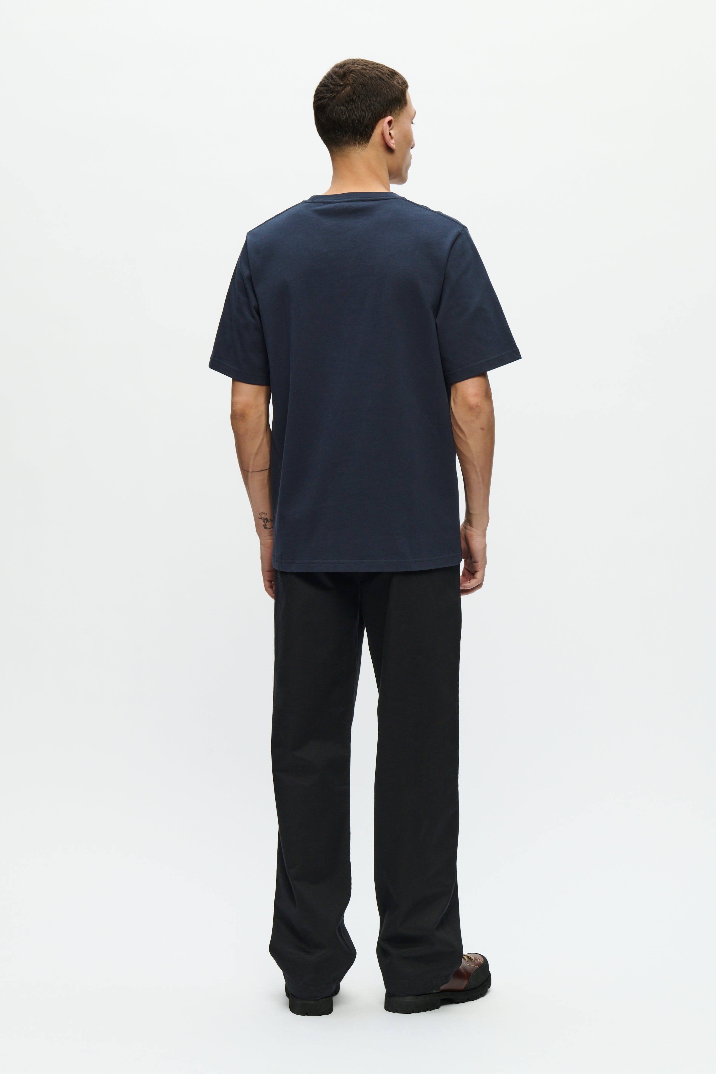 WOOD WOOD MEN WWBobby T-shirt