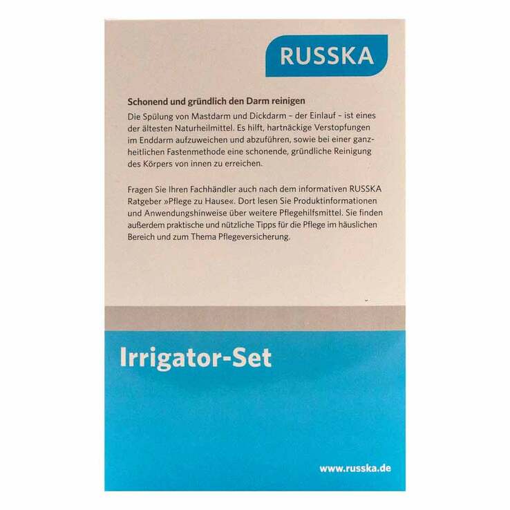 Irrigator Set 1 l, 1 St