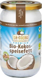 Dr. Goerg Kokosspeisefett neutral, 1 l