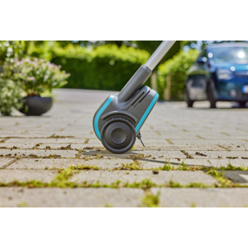 Gardena accu onkruidverwijderaar EasyWeed 18V P4A (excl accu en lader)