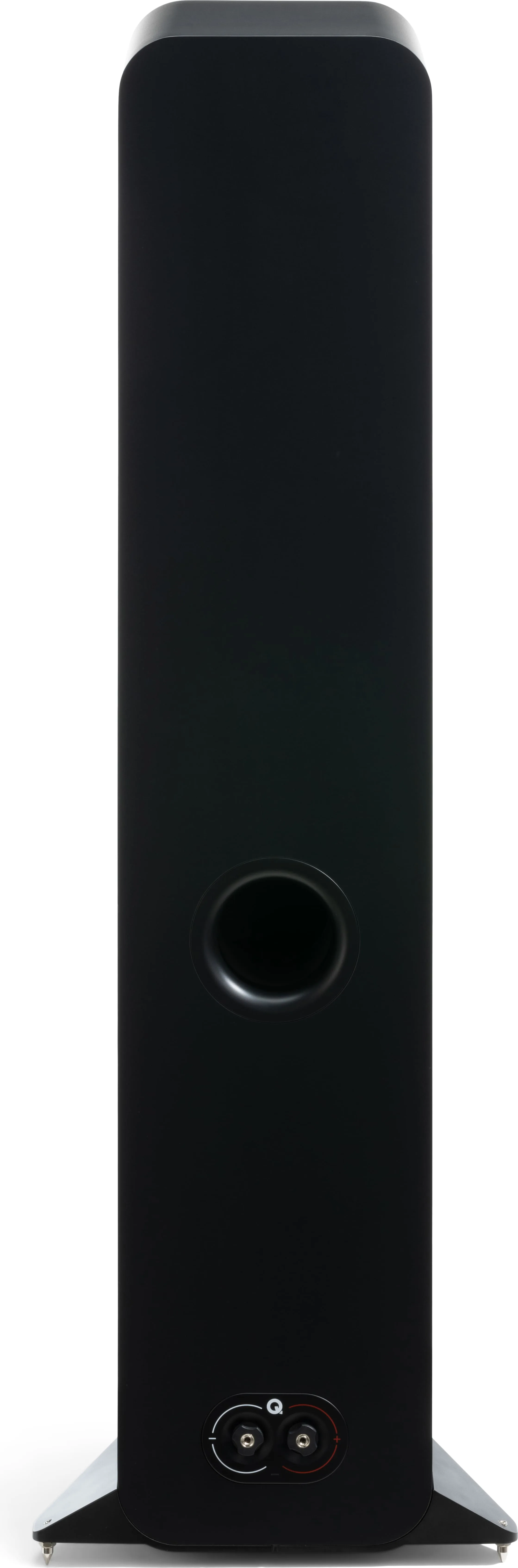 Q Acoustics 3050C Noir Mat (la paire) Enceintes colonne