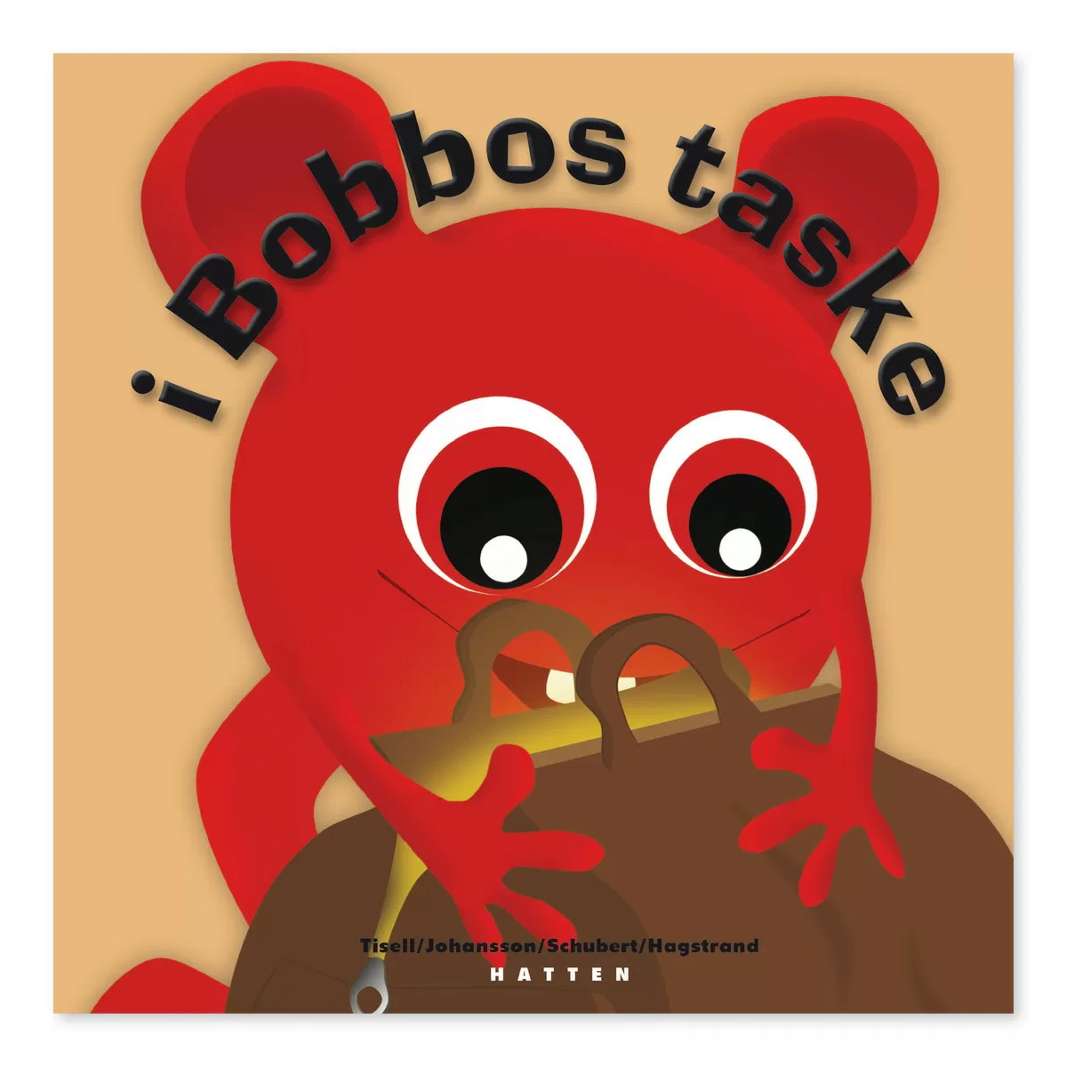 Babblarna I Bobbos Taske - 1 stk