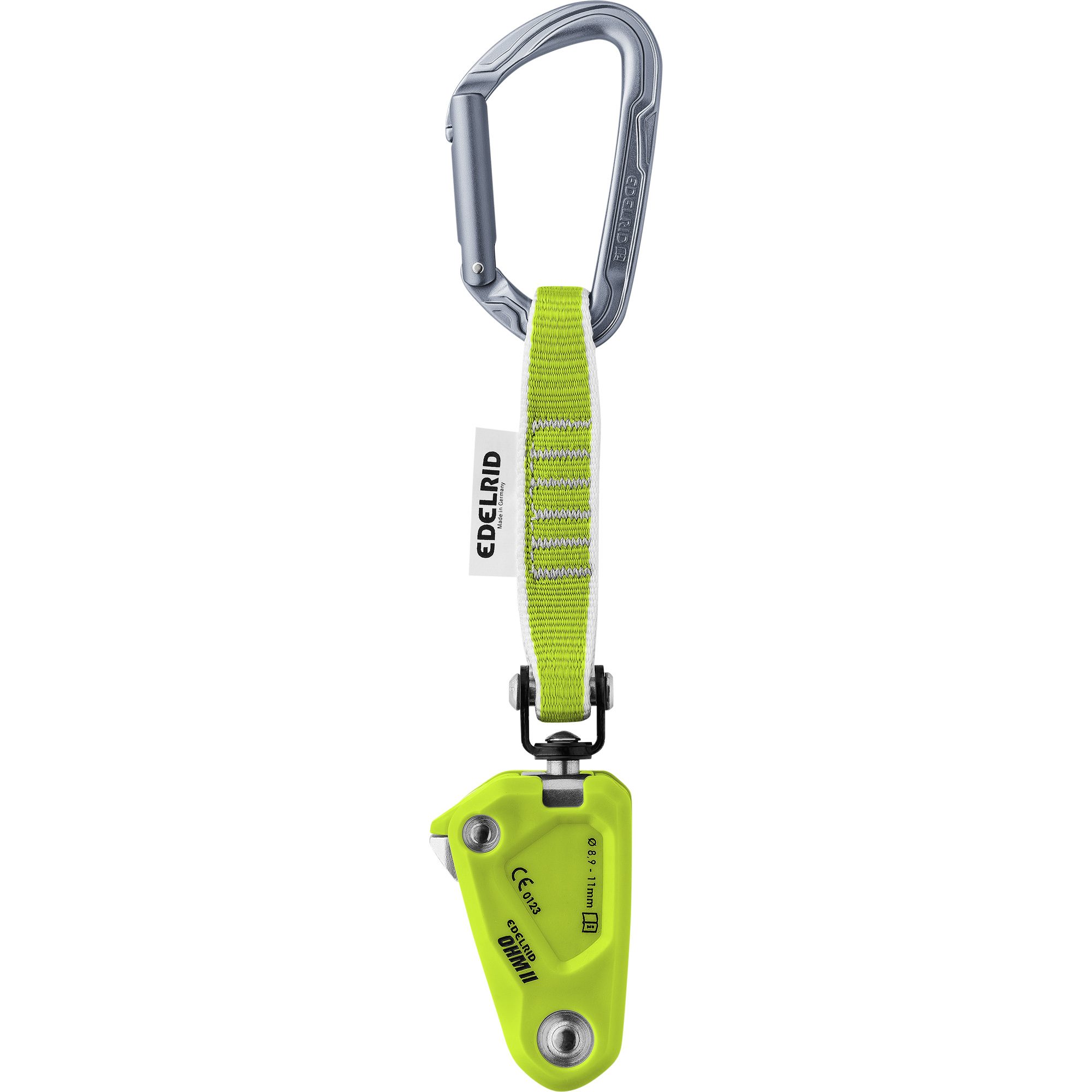 Edelrid Ohm Sicherungsgerät oasis