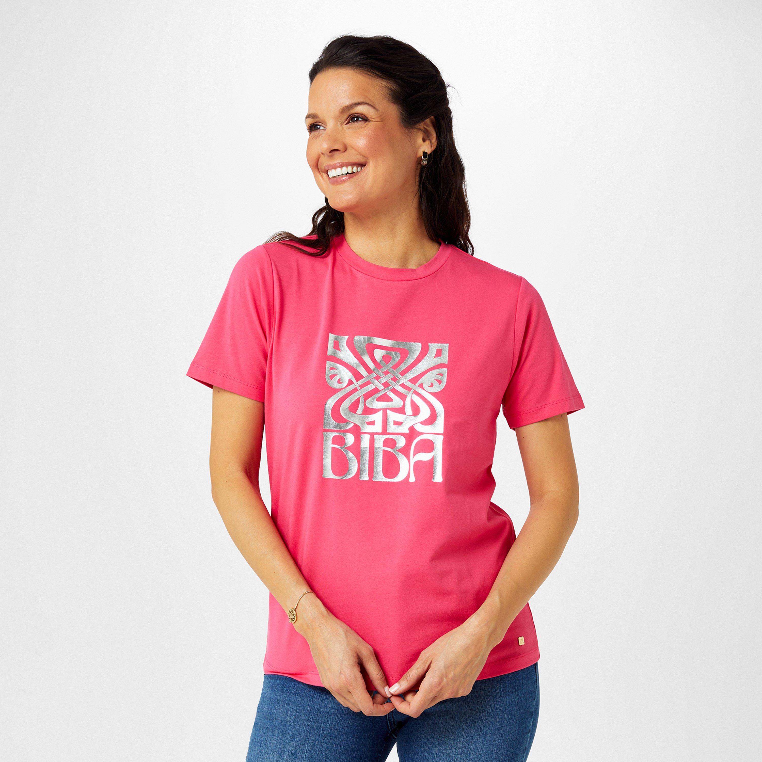 Biba Logo T-Shirt