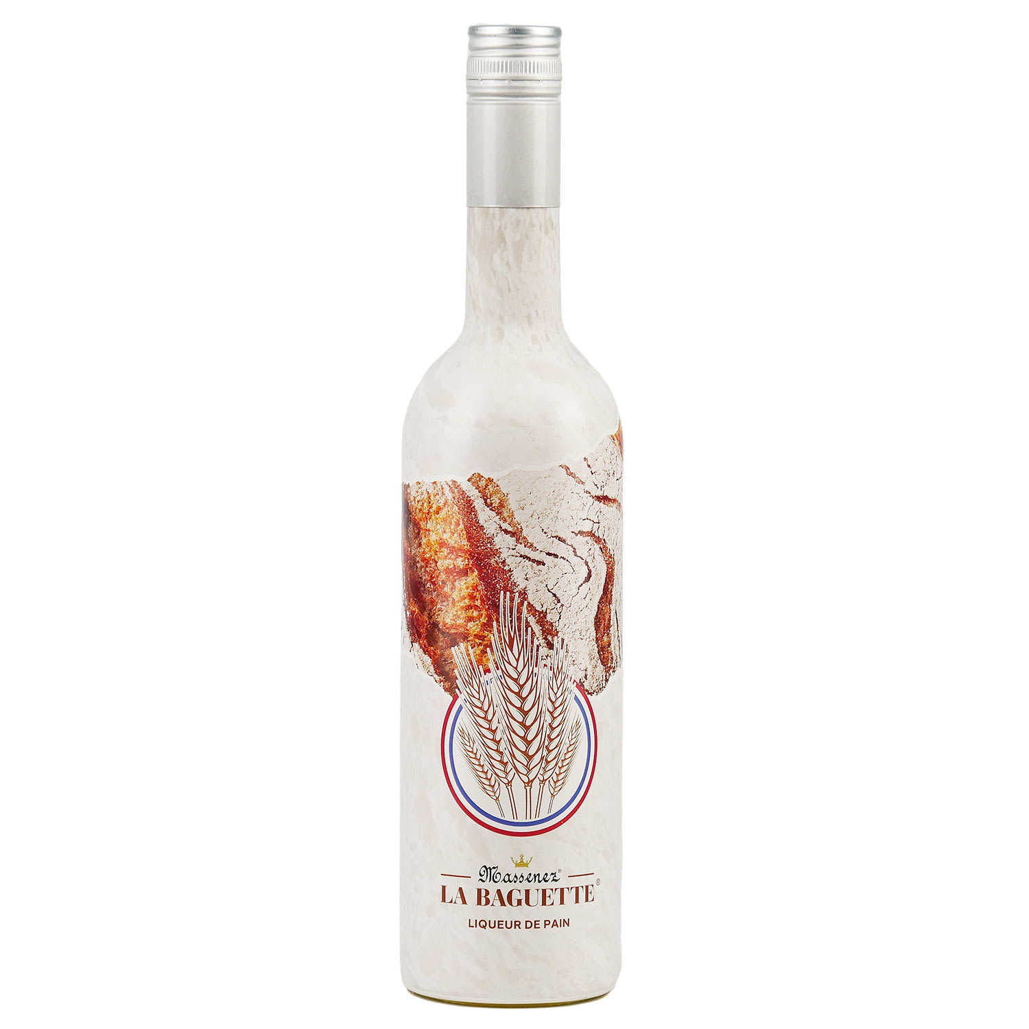Liqueur de pain Massenez - La Baguette