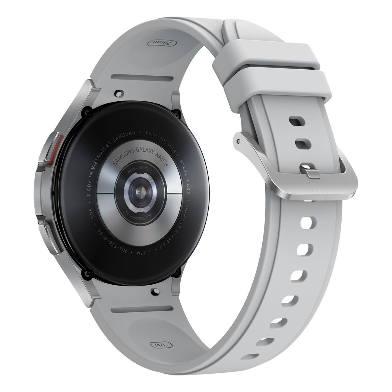 Samsung R895 Galaxy Watch 4 Classic (46mm) LTE Smartwatch
