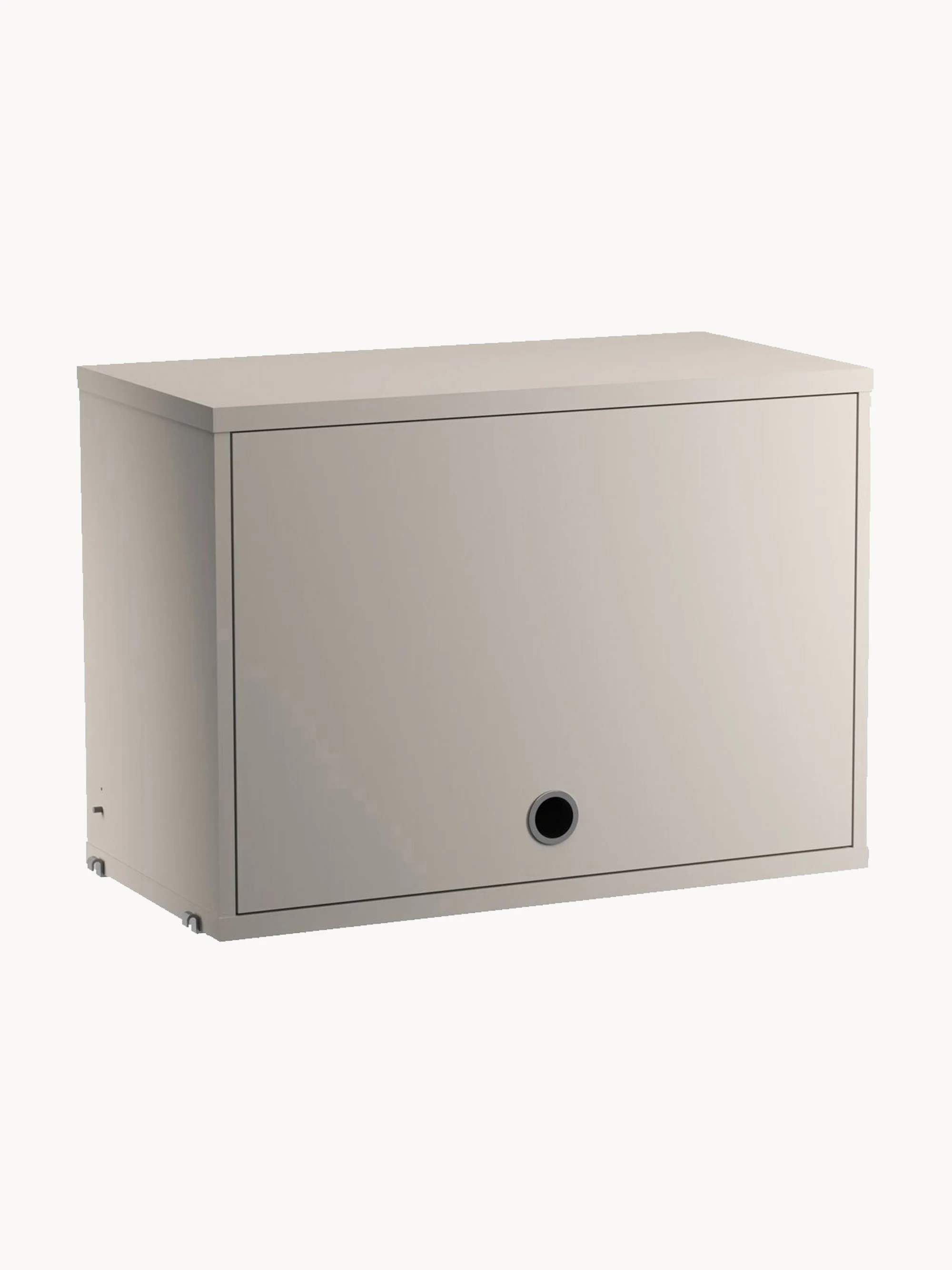 Kast String System met omklapbare deur