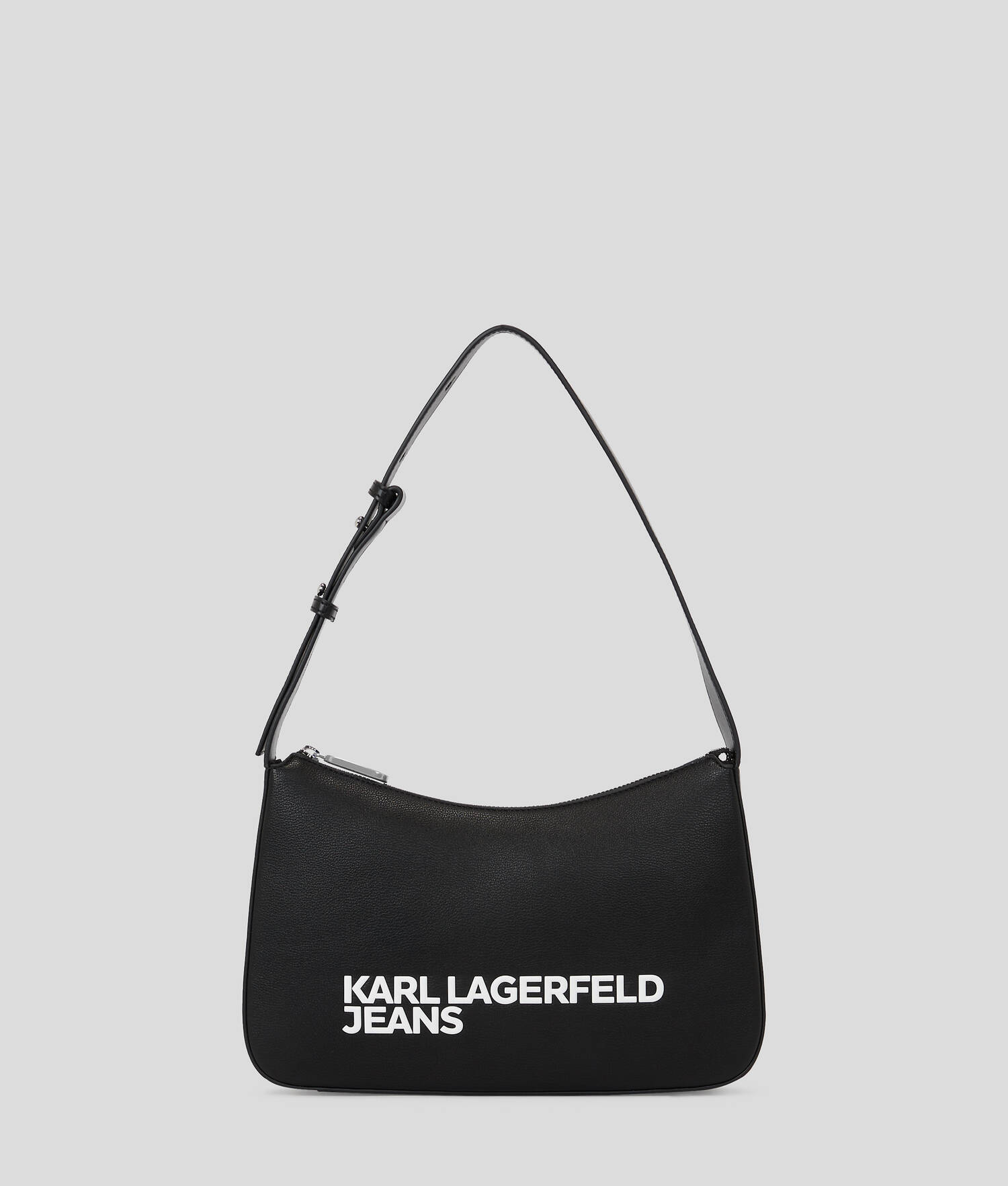 SAC PORTÉ ÉPAULE AVEC LOGO KLJ