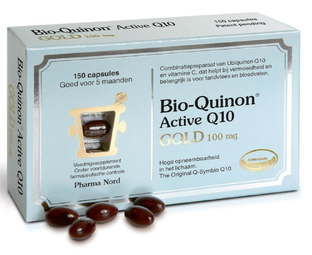 Pharma Nord Bio-Quinon Q10 Gold Capsules 150CP