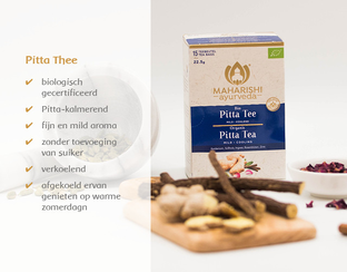 Maharishi Ayurveda Pitta Thee 15ST