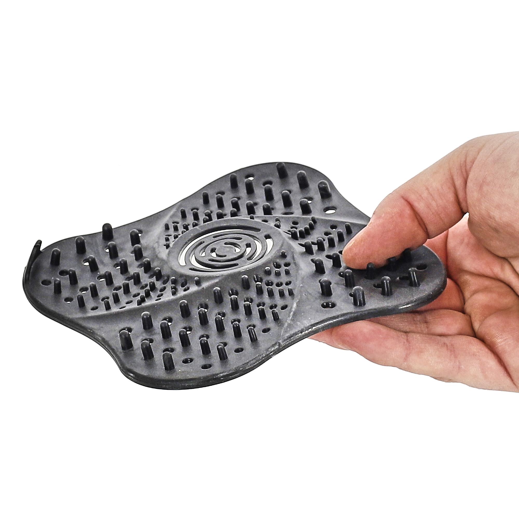 FILTRE ATTRAPE CHEVEUX SILICONE 13.5CM