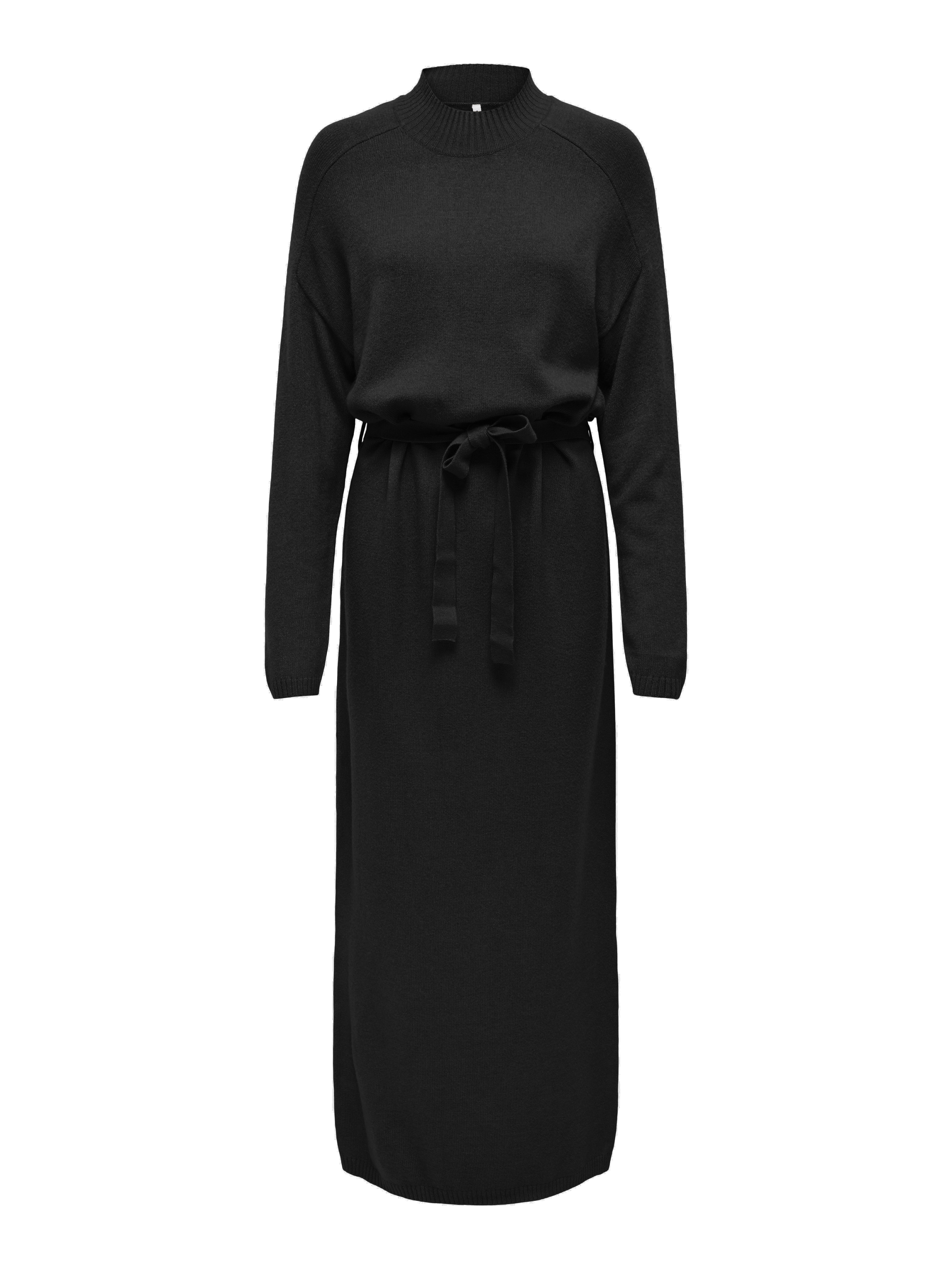 ONLLEVA Langes Kleid Black