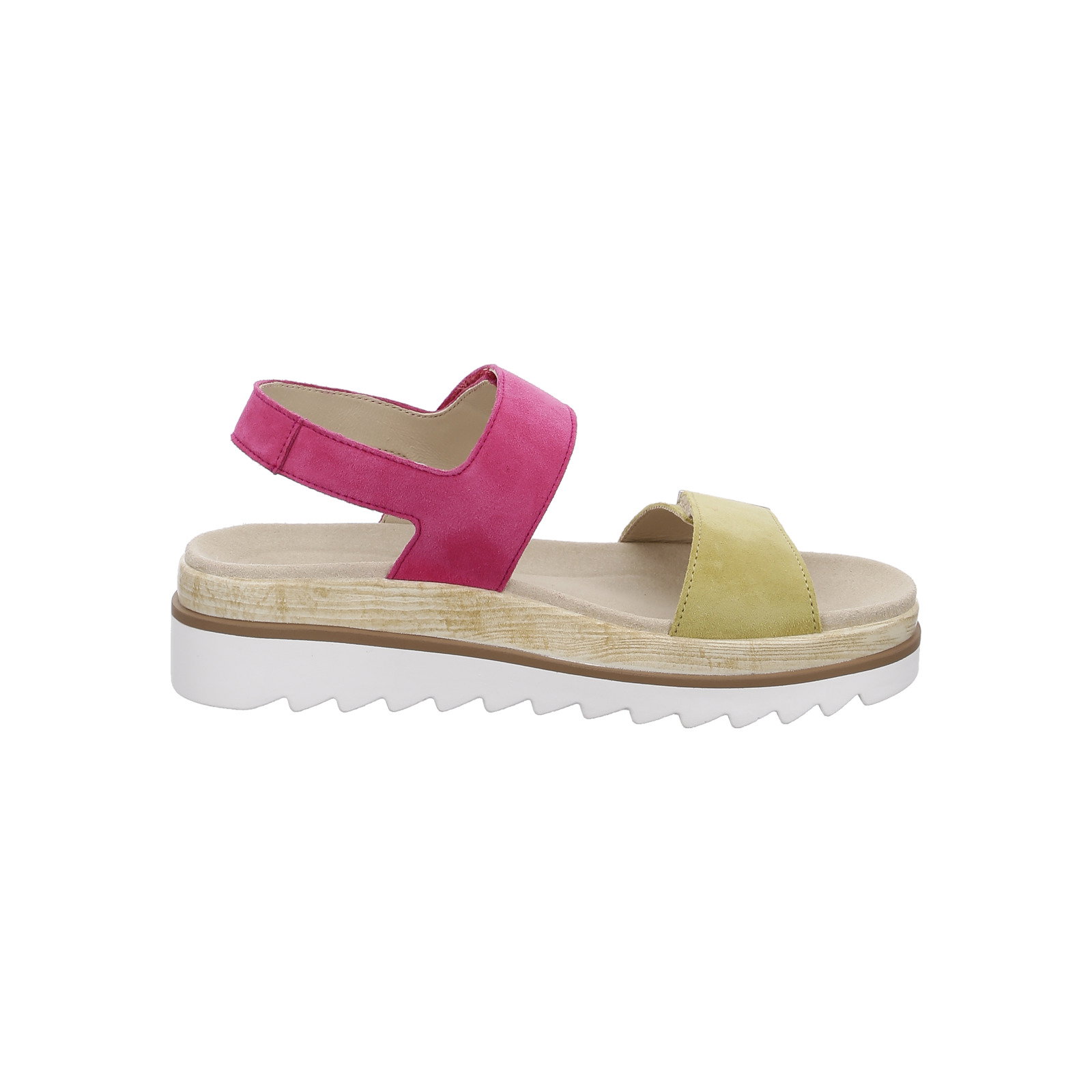 Mephisto sandales Dominica lime