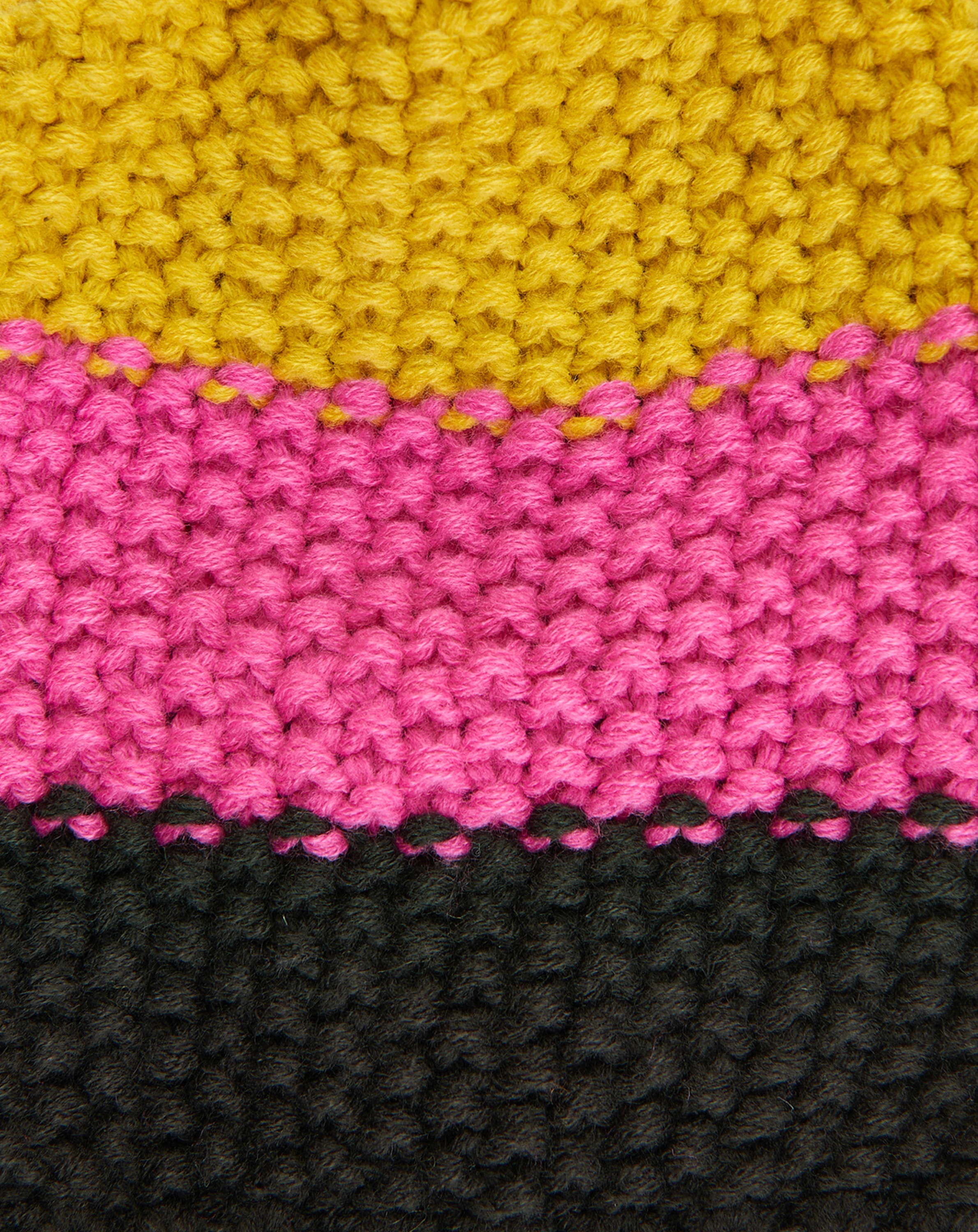 Strick-Mütze WINTER in sugar pink