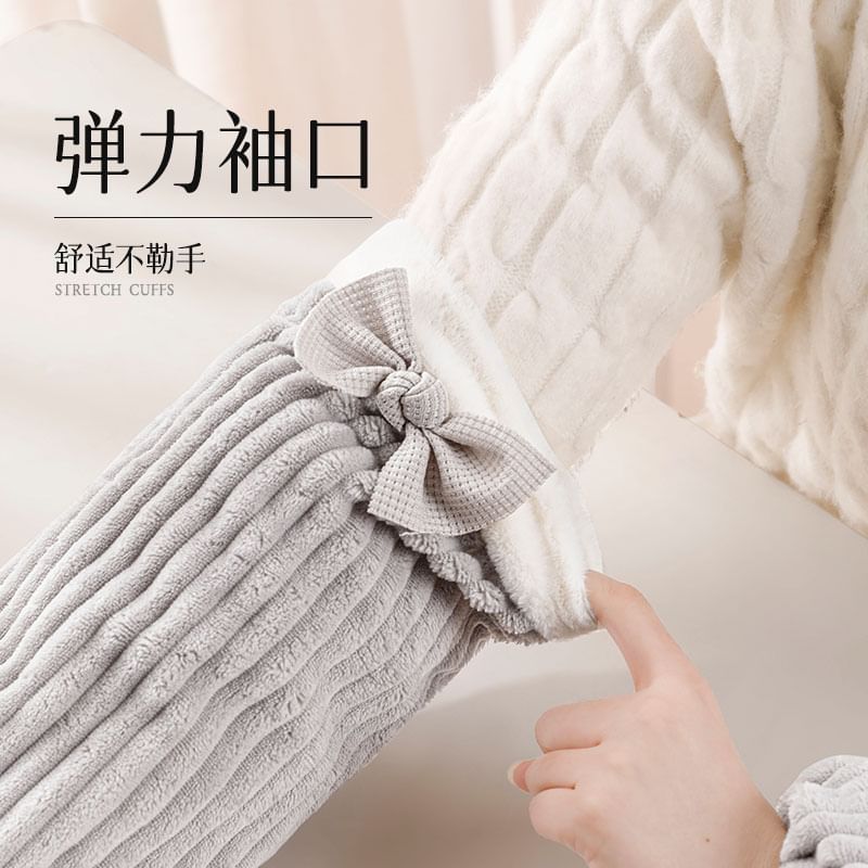 Yulu - Bow Work Arm Sleeves (Diverse ontwerpen) / Set