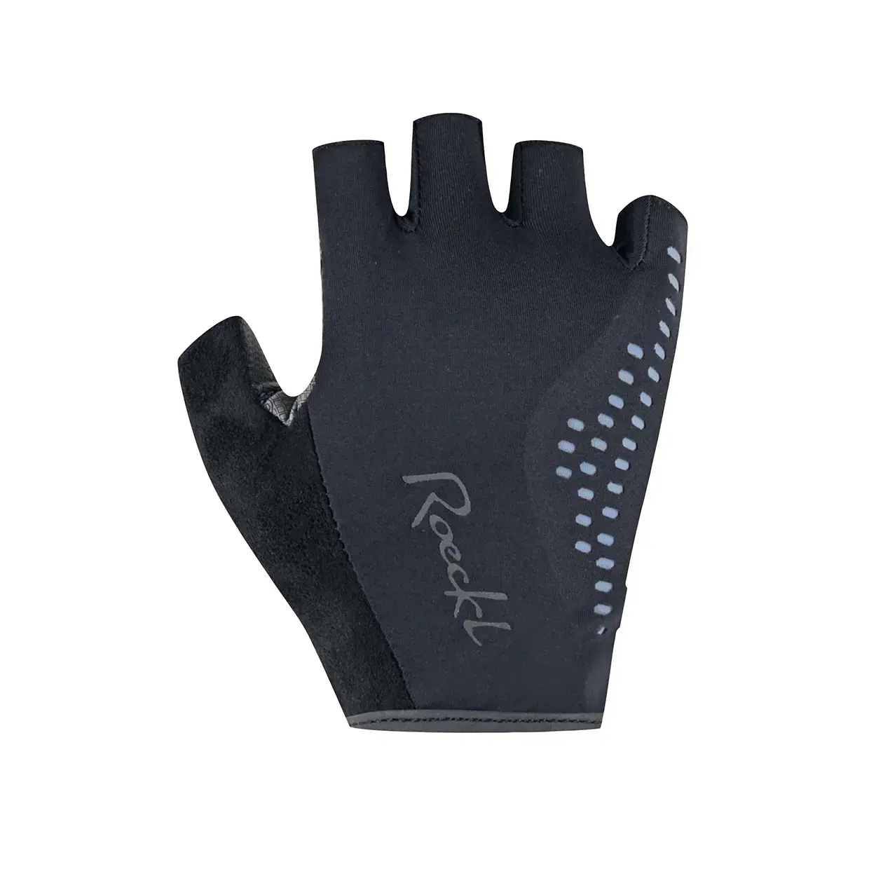 Roeckl Davilla Zomer Fietshandschoenen Zwart Dames