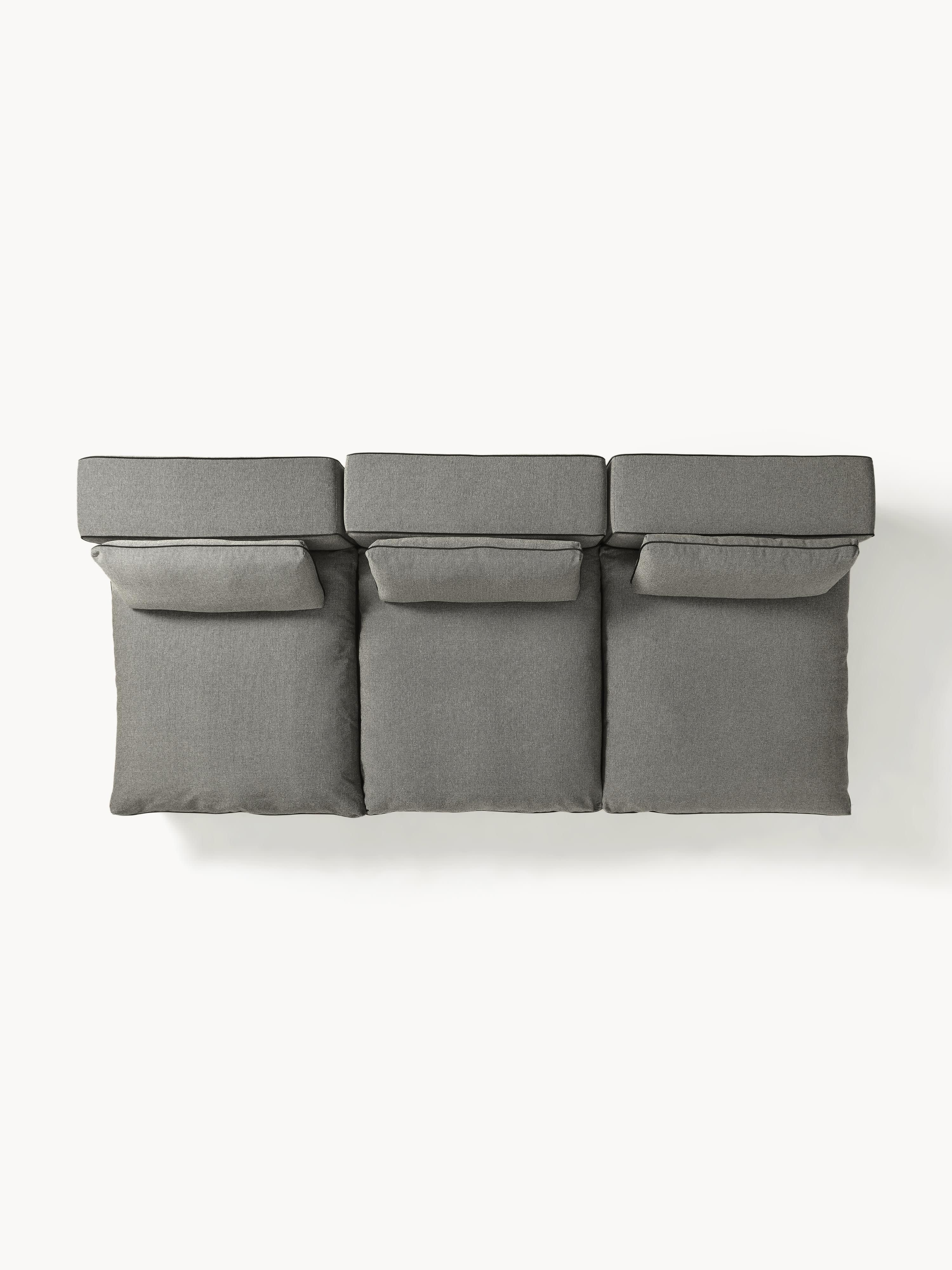 Modulaire XL-bank Felix (3-zits)