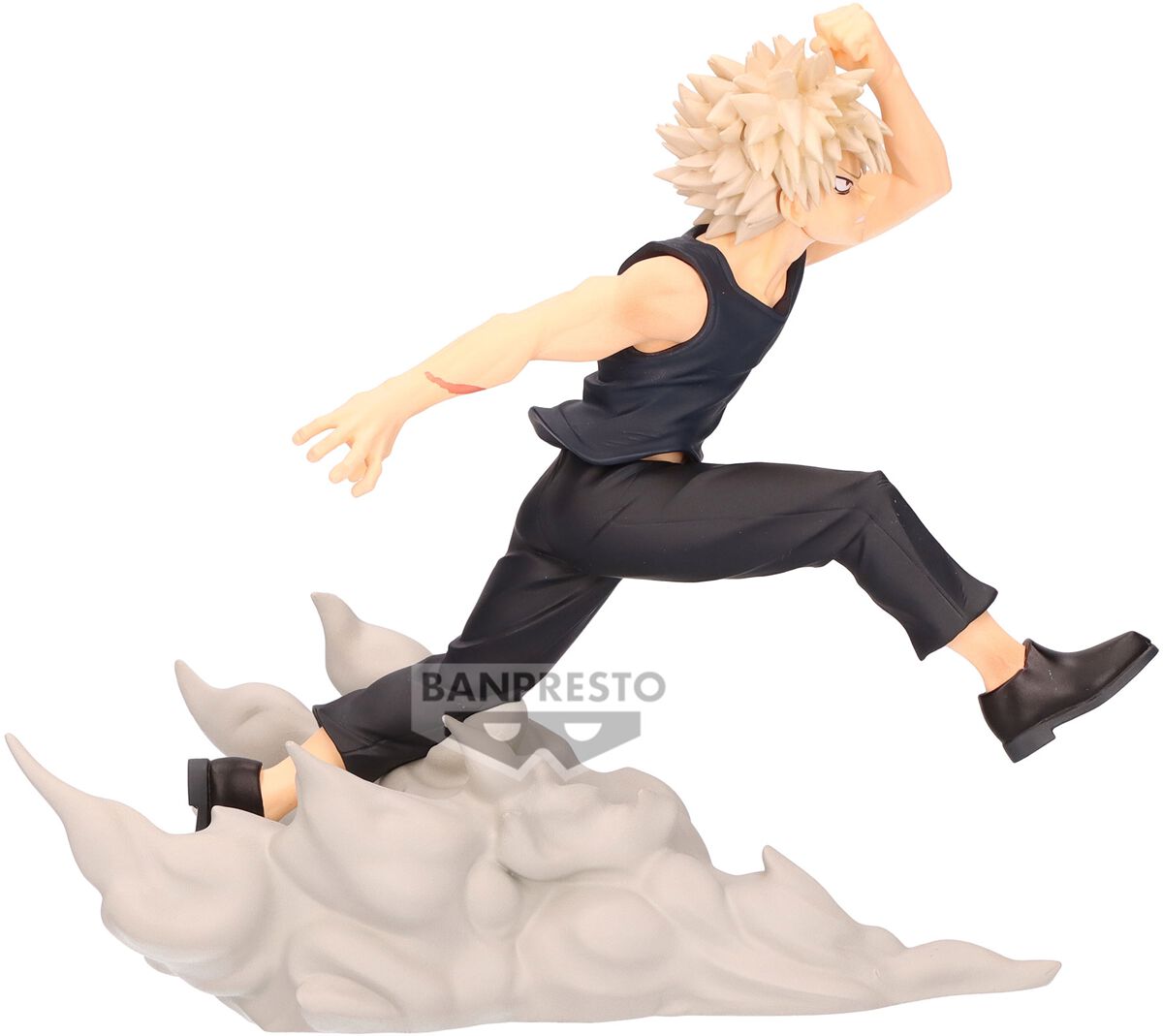 Banpresto - Katsuki Bakugo (Combination Battle Series) | My Hero Academia Figurine de collection