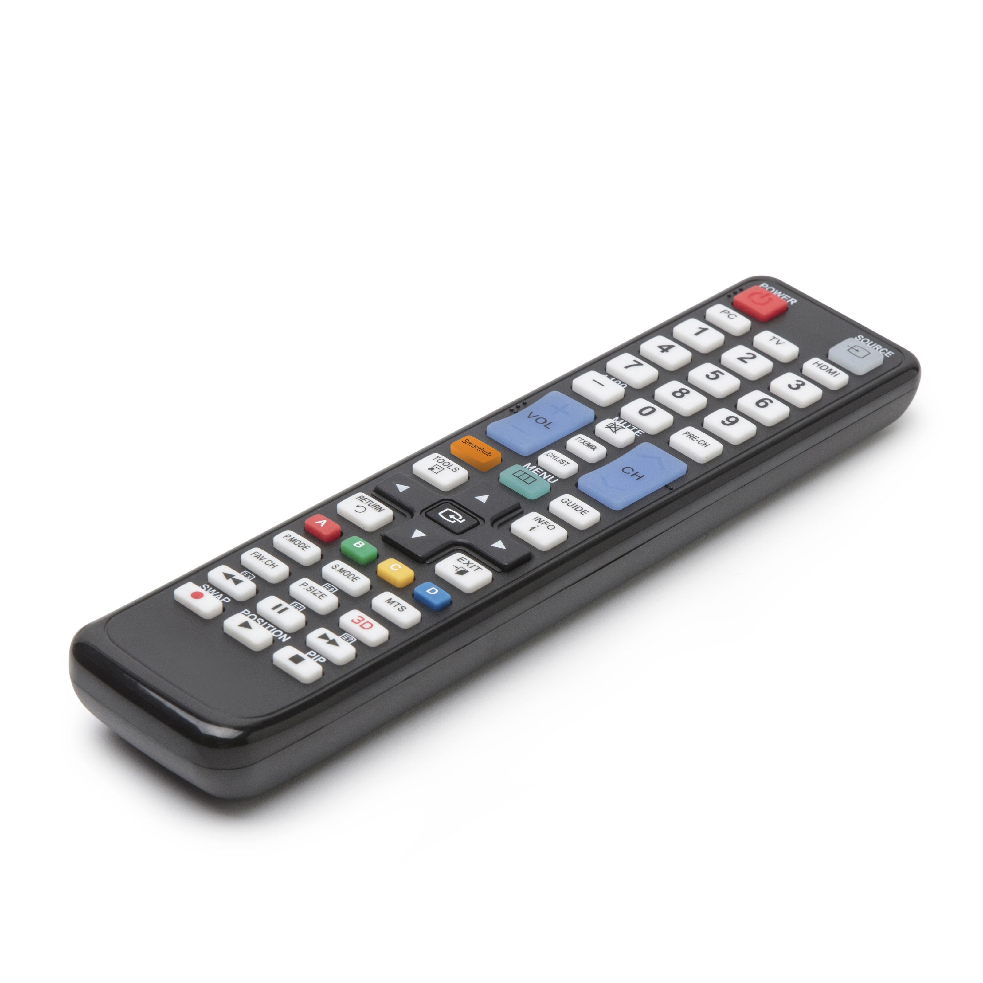 Luxorparts Fjernkontroll for Samsung-TV